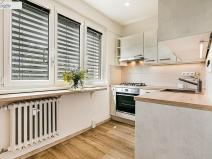 Prodej bytu 2+1, Brno - Štýřice, Renneská třída, 57 m2