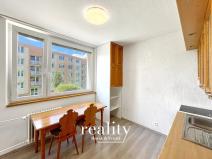 Pronájem bytu 1+1, Polná, Palackého, 33 m2