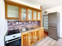 Pronájem bytu 1+1, Polná, Palackého, 33 m2