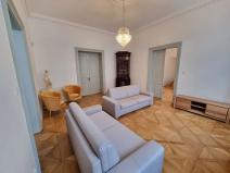 Pronájem bytu 3+1, Praha - Nové Město, Jungmannovo náměstí, 129 m2