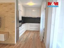 Pronájem bytu 2+kk, Mělník, Sokolovská, 52 m2