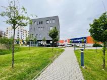 Pronájem ordinace, České Budějovice, České Vrbné, 72 m2