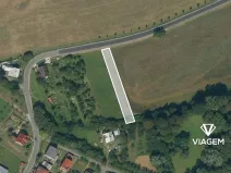 Prodej pole, Nový Jičín, 661 m2