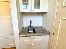 Pronájem bytu 1+kk, Praha - Smíchov, U Pernikářky, 14 m2