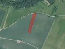 Prodej podílu pole, Zbraslav, 18920 m2