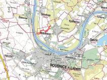 Prodej podílu pole, Vědomice, 7629 m2