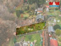 Prodej zahrady, Frýdlant, 196 m2