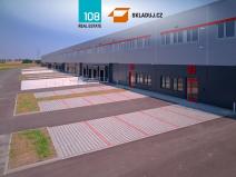 Pronájem skladu, Brno, U jezu, 10000 m2