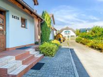 Pronájem rodinného domu, Mnichovo Hradiště, Lomená, 236 m2