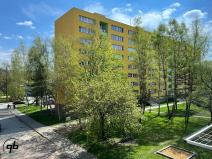 Pronájem bytu 1+1, Frýdek-Místek, Ostravská, 30 m2