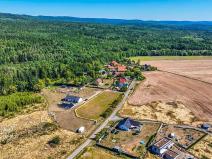 Prodej pozemku pro bydlení, Buková u Příbramě, 1441 m2