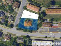 Prodej pozemku pro bydlení, Havlíčkův Brod, Žižkova, 617 m2