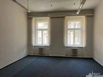 Pronájem kanceláře, Praha - Nové Město, Rumunská, 26 m2