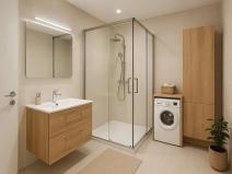 Prodej bytu 2+kk, Praha - Žižkov, Čajkovského, 41 m2