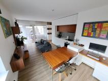 Prodej bytu 2+kk, Brno, Veslařská, 62 m2