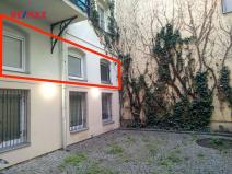 Pronájem skladu, Praha - Karlín, Sokolovská, 36 m2