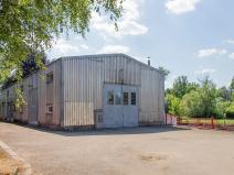 Pronájem skladu, Čerčany, Mlynářská, 620 m2
