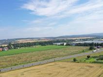 Prodej komerčního pozemku, Velká Bystřice, ČSA, 3811 m2