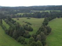 Prodej pole, Kunžak, 6900 m2