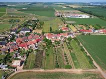 Prodej pozemku pro bydlení, Horní Věstonice, Jabloňová, 940 m2