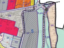 Prodej komerčního pozemku, Litoměřice, 5841 m2