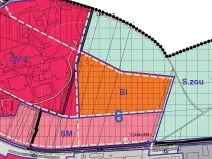 Prodej pozemku pro bydlení, Litoměřice, Žitenická, 12637 m2