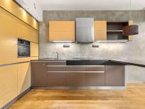 Prodej bytu 2+kk, Praha - Dolní Měcholupy, Ke dráze, 58 m2