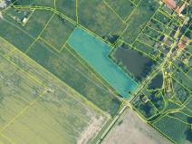 Prodej pozemku pro bydlení, Všemyslice, 9707 m2