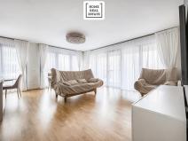 Prodej bytu 4+kk, Praha - Karlín, Za Karlínským přístavem, 137 m2