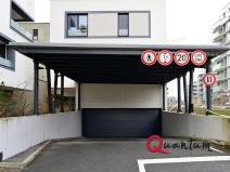 Pronájem garážového stání, Praha - Stodůlky, Svitákova, 15 m2