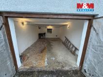 Prodej garáže, Česká Kamenice, Dívčí, 22 m2