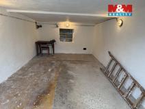Prodej garáže, Česká Kamenice, Dívčí, 22 m2