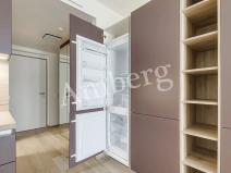 Pronájem bytu 1+kk, Praha - Karlín, Křižíkova, 34 m2