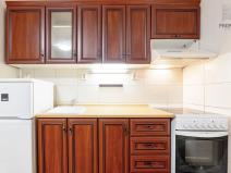 Pronájem bytu 1+kk, Brno, Švermova, 30 m2