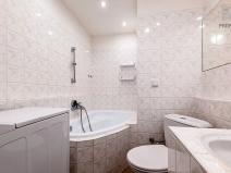 Pronájem bytu 1+kk, Brno, Švermova, 30 m2