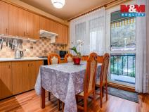 Prodej bytu 5+1, Praha - Hlubočepy, Švábova, 176 m2