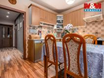 Prodej bytu 5+1, Praha - Hlubočepy, Švábova, 176 m2