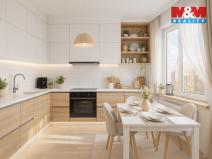 Prodej bytu 2+1, Hradec Králové - Nový Hradec Králové, Selicharova, 55 m2