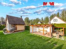 Prodej chaty, Slatiňany - Kunčí, 36 m2