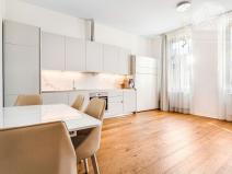 Prodej bytu 3+kk, Praha - Smíchov, Grafická, 69 m2