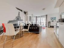 Pronájem bytu 2+kk, Praha - Žižkov, Pitterova, 62 m2