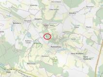 Prodej lesa, Podmoklany, 4845 m2