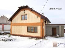 Prodej rodinného domu, Krmelín, 268 m2