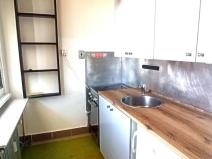 Pronájem bytu 1+1, Chrudim, Pardubická, 28 m2