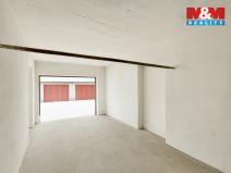 Prodej garáže, Havlíčkův Brod, 16 m2