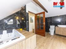 Prodej rodinného domu, Červené Pečky, 9. května, 78 m2