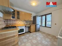 Prodej rodinného domu, Křižanovice, 93 m2