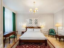 Pronájem bytu 1+1, Praha - Vinohrady, Mánesova, 45 m2