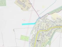 Dražba pozemku, Měnín, 11522 m2