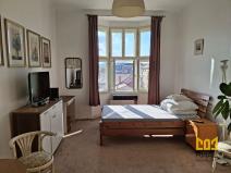 Pronájem pokoje, Praha - Karlín, Jirsíkova, 28 m2